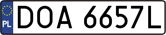 DOA6657L