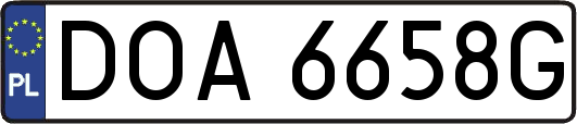 DOA6658G