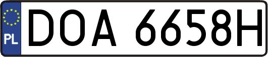 DOA6658H