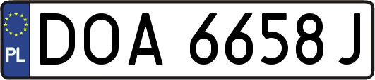 DOA6658J