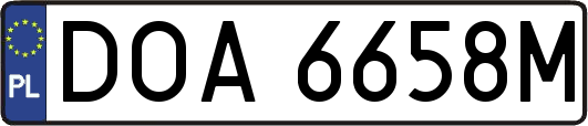 DOA6658M