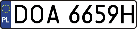 DOA6659H