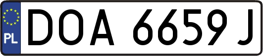 DOA6659J