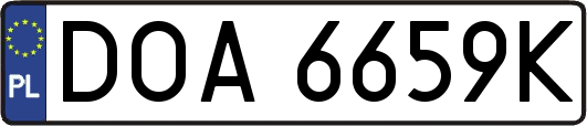 DOA6659K