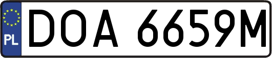 DOA6659M