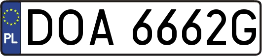 DOA6662G