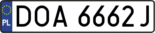 DOA6662J