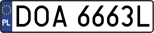 DOA6663L