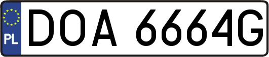 DOA6664G