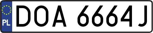 DOA6664J