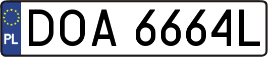 DOA6664L