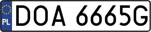 DOA6665G