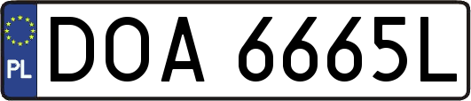 DOA6665L