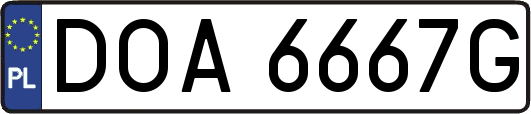DOA6667G