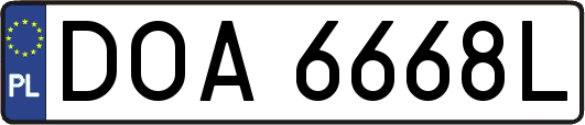 DOA6668L