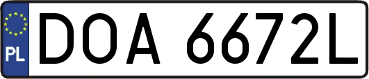 DOA6672L