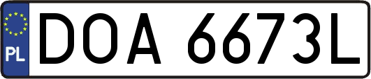 DOA6673L