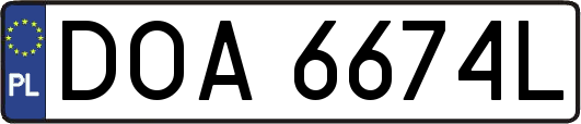DOA6674L
