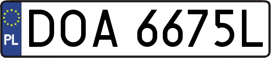 DOA6675L