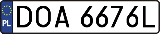 DOA6676L
