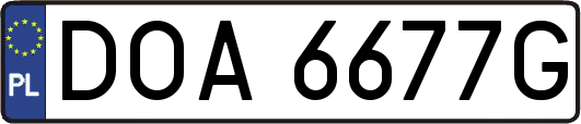 DOA6677G