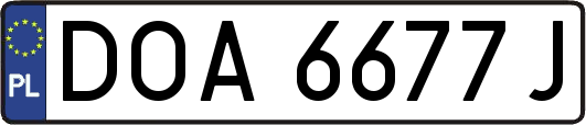 DOA6677J