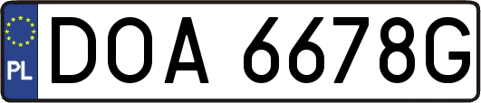 DOA6678G