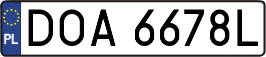 DOA6678L