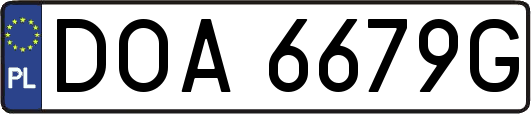 DOA6679G