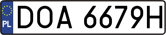 DOA6679H