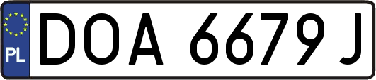 DOA6679J