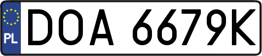 DOA6679K