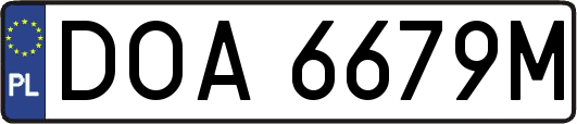 DOA6679M
