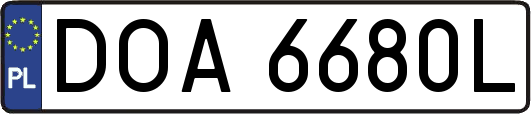 DOA6680L