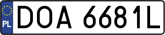 DOA6681L