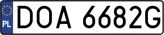 DOA6682G