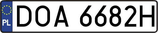 DOA6682H