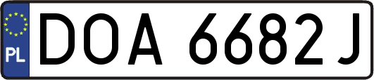 DOA6682J