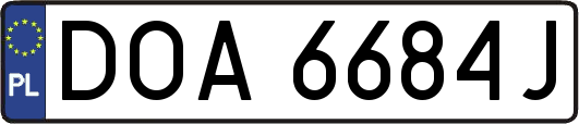 DOA6684J