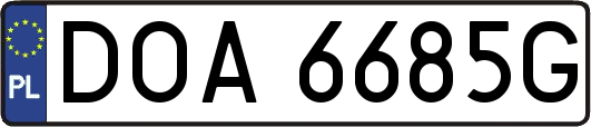 DOA6685G