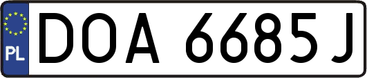 DOA6685J