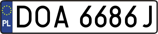 DOA6686J