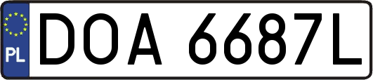 DOA6687L