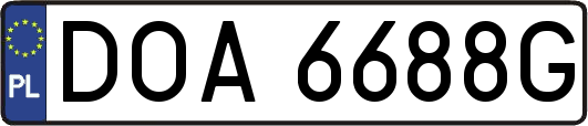 DOA6688G