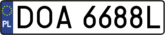 DOA6688L