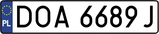 DOA6689J