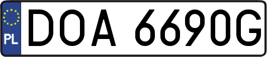 DOA6690G