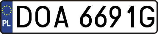 DOA6691G