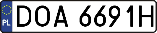 DOA6691H