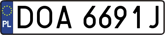 DOA6691J